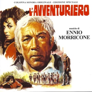MORRICONE, ENNIO - L'AVVENTURIERO