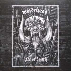 MOTORHEAD - KISS OF DEATH (2xLP)