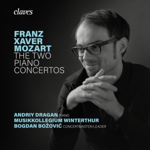 MOZART, FRANZ XAVER WO... - PIANO CONCERTOS