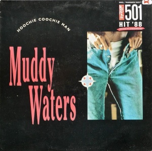 Muddy Waters – албум Hoochie Coochie Man