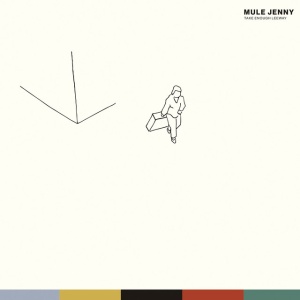 Mule Jenny - TAKE ENOUGH LEEWAY (1 x CD)