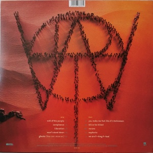 Muse – албум Will Of The People - Img 2
