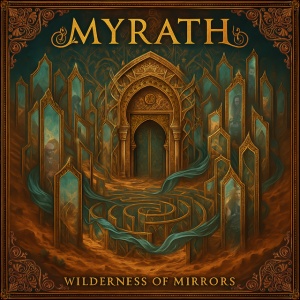 MYRATH - WILDERNESS OF MIRRORS