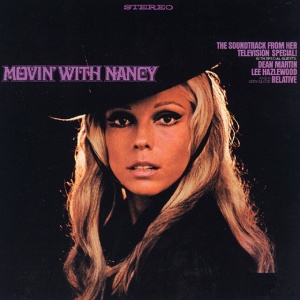Nancy Sinatra - MOVIN' WITH NANCY (1 x LP)