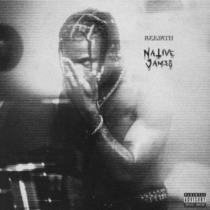 Native James - REBIRTH (1 x LP)