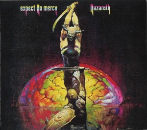 NAZARETH - албум EXPECT NO MERCY (CD)