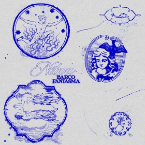 Neboa - BARCO FANTASMA (1 x LP)