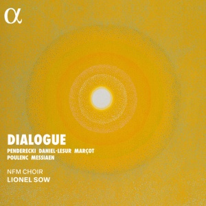 Nfm Choir - DIALOGUE (1 x CD)