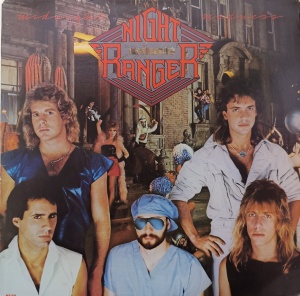Night Ranger – албум Midnight Madness