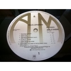 Nils Lofgren ‎– албум Nils Lofgren - Img 4