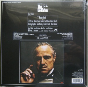 Nino Rota – албум The Godfather - Img 2