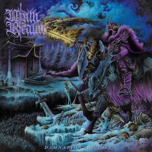 Ninth Realm - DAMNATION'S VEIL (1 x CD)