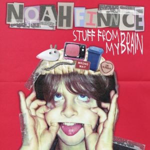 NOAHFINNCE - STUFF FROM MY BRAIN / MY BRAIN AFTER THERAPY