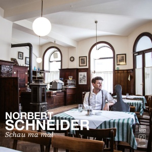 Norbert Schneider - SCHA MA MAL (1 x CD)
