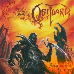 Obituary - XECUTIONER'S RETURN (1 x CD)