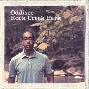 Oddisee - ROCK CREEK PARK (1 x LP)