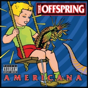 OFFSPRING - AMERICANA
