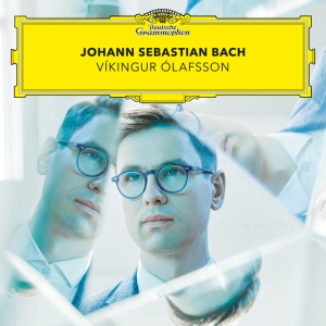 OLAFSSON, VIKINGUR - JOHANN SEBASTIAN BACH