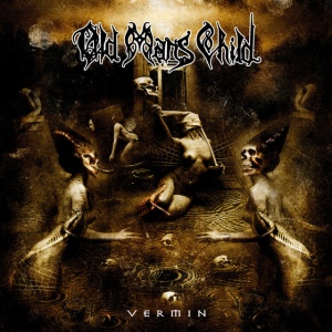 Old Man's Child - VERMIN (1 x CD)