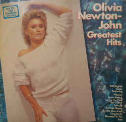 Olivia Newton-John – албум Greatest Hits