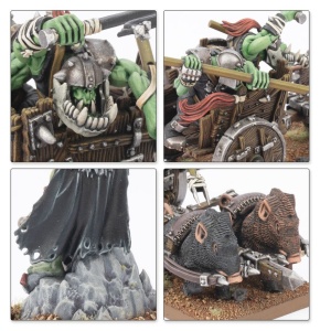 ORC & GOBLIN TRIBES: BATTLE MARCH ARMY (ПРЕДВАРИТЕЛНА ПОРЪЧКА) - Img 14