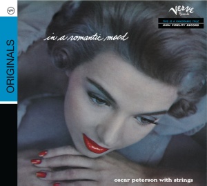 OSCAR PETERSON - IN A ROMANTIC MOOD
