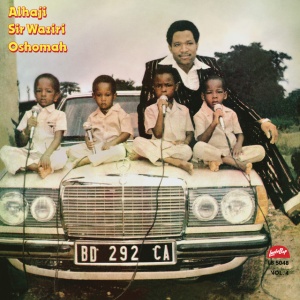 OSHOMAH, ALHAJI WAZIRI - VOL.4