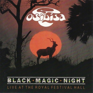 Osibisa - BLACK MAGIC NIGHT (2 x LP)