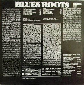 Otis Spann – албум Good Morning Mr. Blues - Img 2