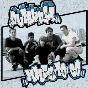 Outburst - MILES TO GO (1 x CD)