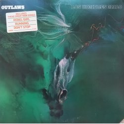 Outlaws ‎– албум Los Hombres Malo