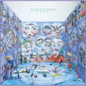 P-Model - KARKADOR (1 x LP)