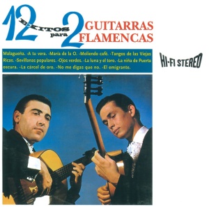 PACO DE LUCIA - 12 EXITOS PARA DOS GUITARRAS FLAMENCAS