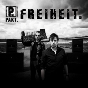 Pakt - FREIHEIT (1 x CD)