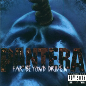 PANTERA - FAR BEYOND DRIVEN (VINYL)