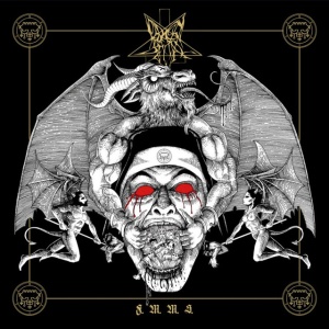 Paragon Belial - F.M.M.S. (1 x CD)