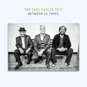 Paul Carlon - BETWEEN US THREE (1 x CD)