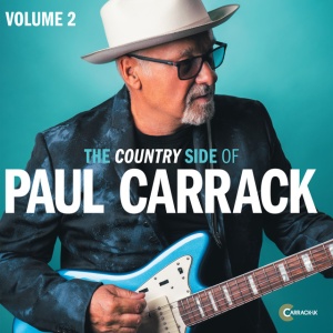 Paul Carrack - THE COUNTRY SIDE OF PAUL CARRACK VOL 2 (1 x CD)