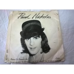Paul Nicholas ‎– сингъл Grandma's Party - Img 2