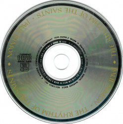 Paul Simon ‎– албум The Rhythm Of The Saints (CD) - Img 3