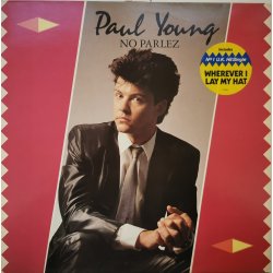 Paul Young ‎– албум No Parlez