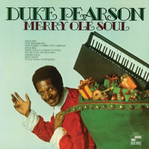 PEARSON, DUKE - MERRY OLE SOUL