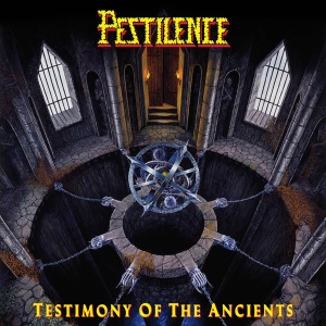 Pestilence – Testimony Of The Ancients (CD)