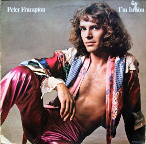 Peter Frampton – албум I'm In You