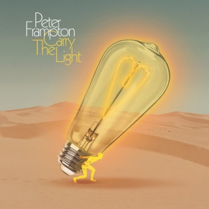 Peter Frampton - CARRY THE LIGHT (1 x LP)