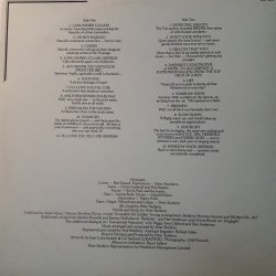 Peter Skellern ‎– албум Happy Endings - Img 2