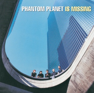 Phantom Planet - PHANTOM PLANET IS MISSING (1 x LP)