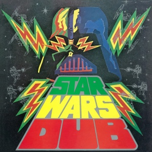 Phil Pratt - STAR WARS DUB (1 x LP)