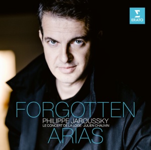 PHILIPPE JAROUSSKY - FORGOTTEN ARIAS
