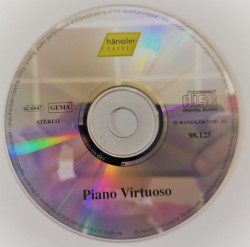 Piano Virtuoso - албум Piano Virtuoso (CD) - Img 3